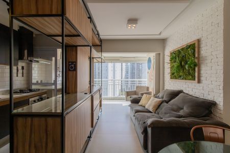 Apartamento para alugar com 60m², 2 quartos e 1 vagaSala