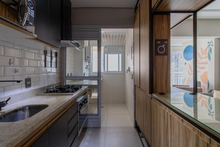 Apartamento para alugar com 60m², 2 quartos e 1 vagaCozinha