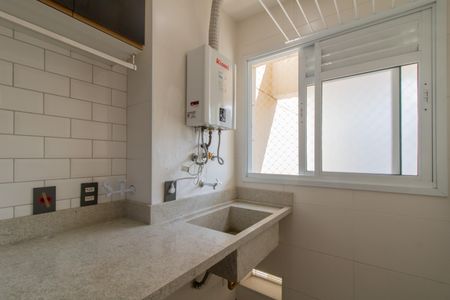 Apartamento para alugar com 60m², 2 quartos e 1 vagaArea de Serviço