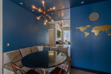 Apartamento para alugar com 60m², 2 quartos e 1 vagaSala