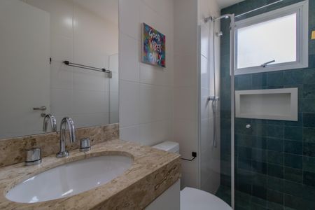 Apartamento para alugar com 60m², 2 quartos e 1 vagaSuíte 