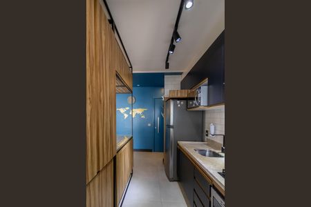 Apartamento para alugar com 60m², 2 quartos e 1 vagaCozinha