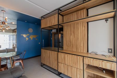 Apartamento para alugar com 60m², 2 quartos e 1 vagaSala