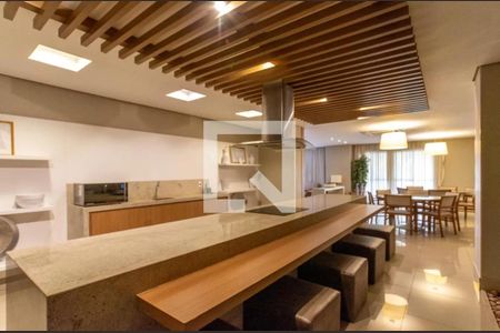 Apartamento para alugar com 60m², 2 quartos e 1 vagaArea Comum - Espaço Gourmet