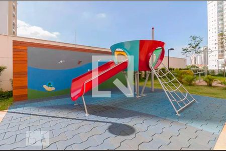 Apartamento para alugar com 60m², 2 quartos e 1 vagaArea Comum - Playground