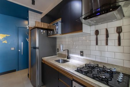 Apartamento para alugar com 60m², 2 quartos e 1 vagaCozinha