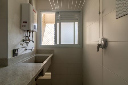 Apartamento para alugar com 60m², 2 quartos e 1 vagaArea de Serviço