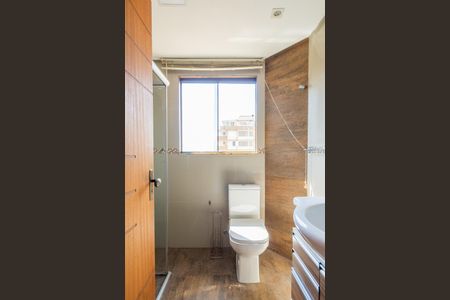 Apartamento para alugar com 107m², 3 quartos e sem vagaBanheiro