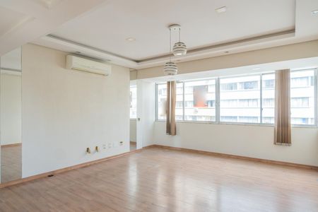 Apartamento para alugar com 107m², 3 quartos e sem vagaSala