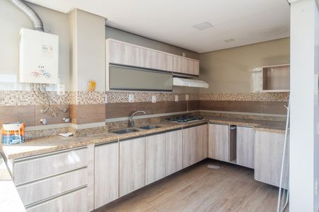 Apartamento para alugar com 107m², 3 quartos e sem vagaCozinha e Área de Serviço