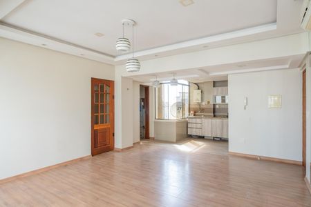 Apartamento para alugar com 107m², 3 quartos e sem vagaSala