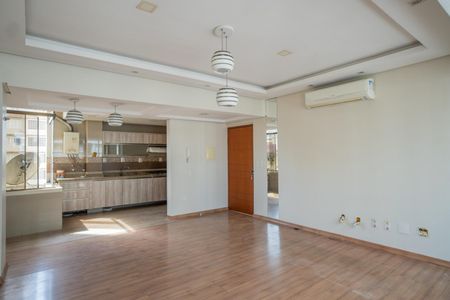 Apartamento para alugar com 107m², 3 quartos e sem vagaSala