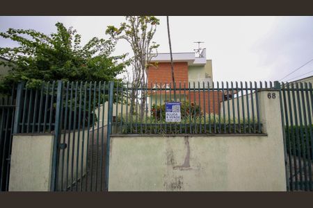 Casa de condomínio à venda com 72m², 2 quartos e 2 vagasFachada