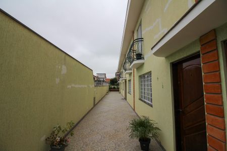 Casa de condomínio à venda com 72m², 2 quartos e 2 vagasÁrea comum