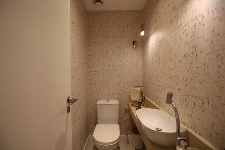 Apartamento para alugar com 130m², 3 quartos e 2 vagasLavabo