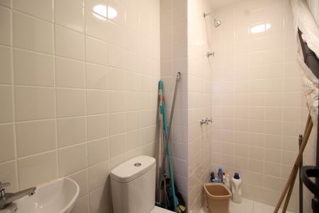 Apartamento para alugar com 130m², 3 quartos e 2 vagasBanheiro de Serviço