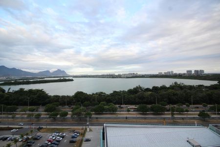Apartamento para alugar com 130m², 3 quartos e 2 vagasSuíte 3 - Vista