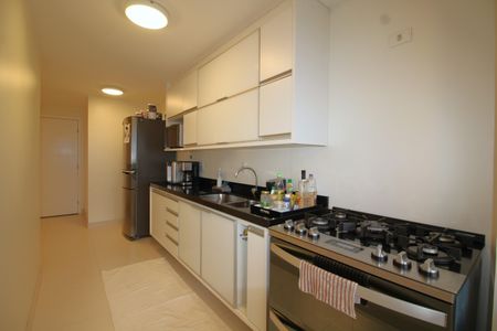 Apartamento para alugar com 130m², 3 quartos e 2 vagasCozinha