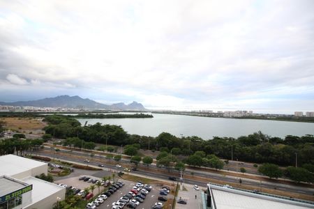 Apartamento para alugar com 130m², 3 quartos e 2 vagasSala - Vista