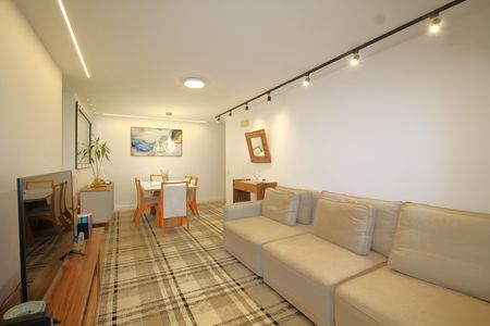 Apartamento para alugar com 130m², 3 quartos e 2 vagasSala