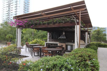 Apartamento para alugar com 130m², 3 quartos e 2 vagasChurrasqueira