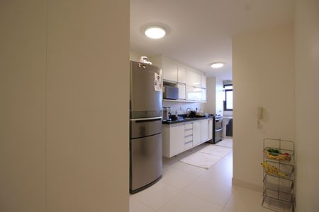 Apartamento para alugar com 130m², 3 quartos e 2 vagasCozinha