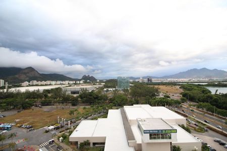 Apartamento para alugar com 130m², 3 quartos e 2 vagasSala - Vista