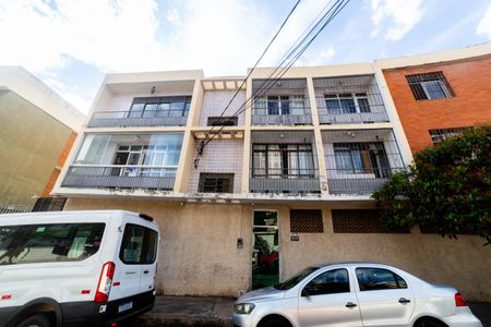 Apartamento à venda com 125m², 3 quartos e 1 vagaFachada