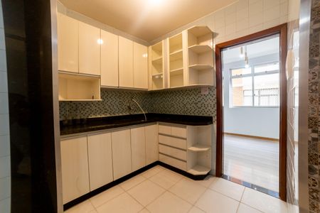Apartamento à venda com 125m², 3 quartos e 1 vagaCozinha