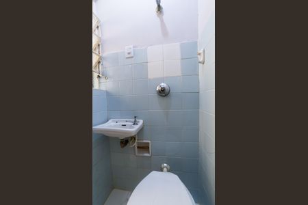 Apartamento à venda com 125m², 3 quartos e 1 vagaBanheiro de serviço