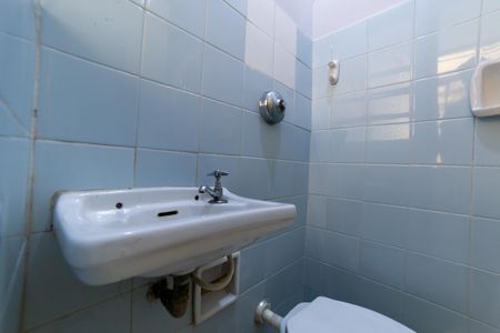 Apartamento à venda com 125m², 3 quartos e 1 vagaBanheiro de serviço