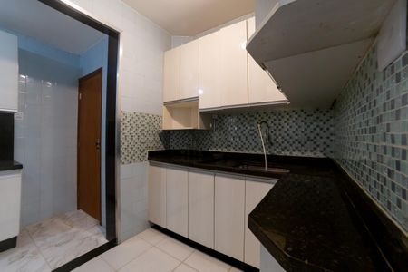 Apartamento à venda com 125m², 3 quartos e 1 vagaCozinha