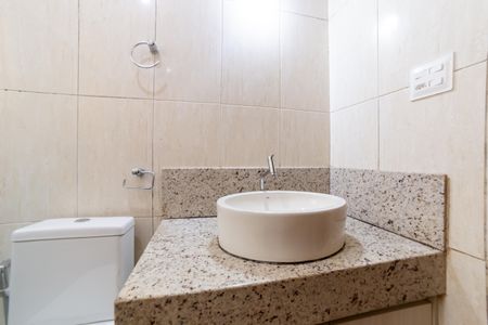 Apartamento à venda com 125m², 3 quartos e 1 vagaBanheiro Social