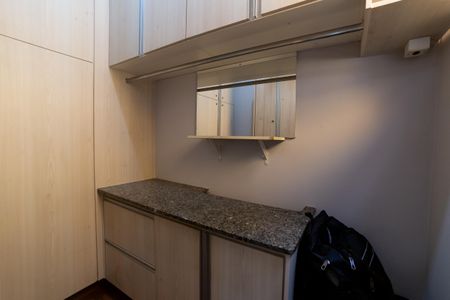 Apartamento à venda com 125m², 3 quartos e 1 vagaQuarto de Serviço