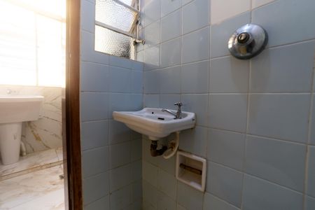 Apartamento à venda com 125m², 3 quartos e 1 vagaBanheiro de serviço