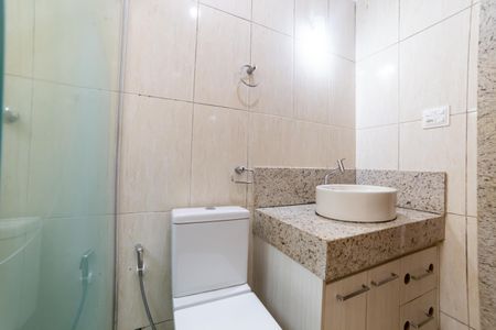 Apartamento à venda com 125m², 3 quartos e 1 vagaBanheiro Social