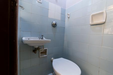 Apartamento à venda com 125m², 3 quartos e 1 vagaBanheiro de serviço