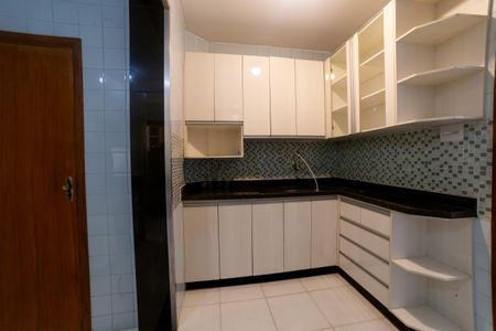 Apartamento à venda com 125m², 3 quartos e 1 vagaCozinha