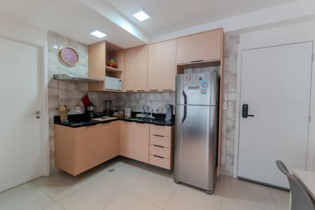 Studio à venda com 41m², 1 quarto e 1 vagaCozinha