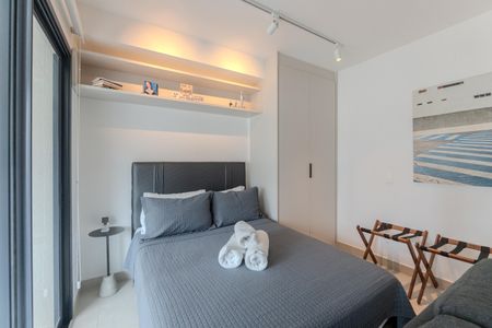 Studio à venda com 41m², 1 quarto e 1 vagaStudio