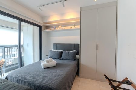 Studio à venda com 41m², 1 quarto e 1 vagaStudio