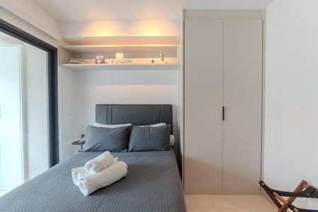 Studio à venda com 41m², 1 quarto e 1 vagaStudio