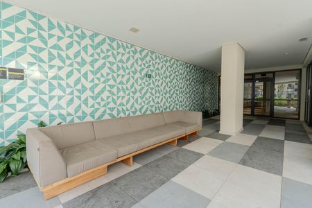 Studio à venda com 41m², 1 quarto e 1 vagaÁrea comum