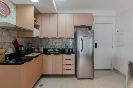 Studio à venda com 41m², 1 quarto e 1 vagaCozinha