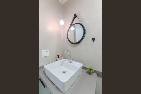 Studio à venda com 41m², 1 quarto e 1 vagaBanheiro