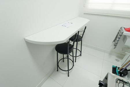 Apartamento para alugar com 24m², 1 quarto e sem vaga Apartamento para alugar com 24m², 1 quarto e sem vagaCozinha e Área de Serviço