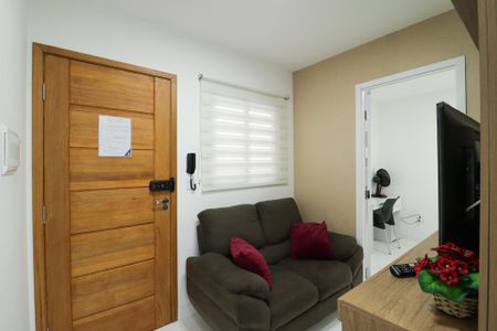 Apartamento para alugar com 24m², 1 quarto e sem vaga Apartamento para alugar com 24m², 1 quarto e sem vagaSala