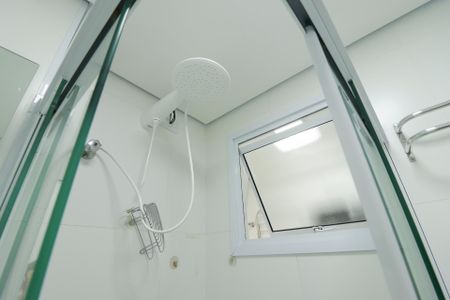 Apartamento para alugar com 24m², 1 quarto e sem vaga Apartamento para alugar com 24m², 1 quarto e sem vagaBanheiro