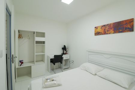 Apartamento para alugar com 24m², 1 quarto e sem vaga Apartamento para alugar com 24m², 1 quarto e sem vagaQuarto