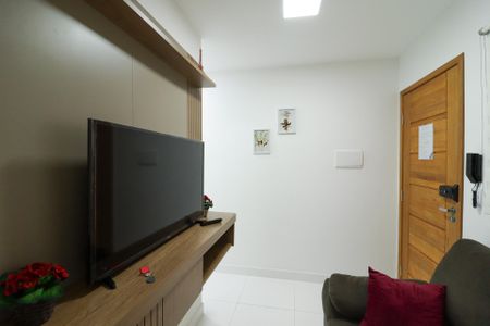 Apartamento para alugar com 24m², 1 quarto e sem vaga Apartamento para alugar com 24m², 1 quarto e sem vagaSala